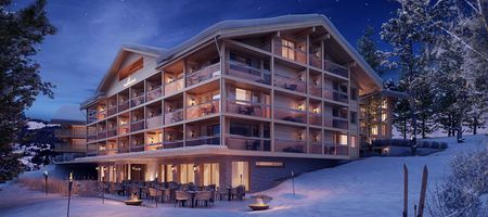 Hotel Bergwelt Grindelwald